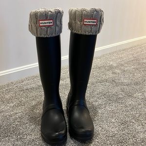 Women’s Original Tall Hunter Rain Boot